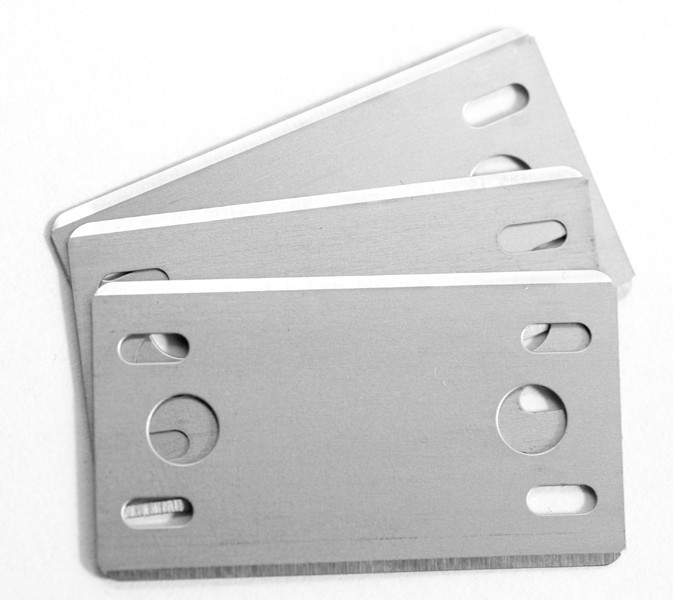 hole industrial blades